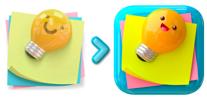 app-notes-cute-beads-hama-pyssla-kawaii-memocool-new